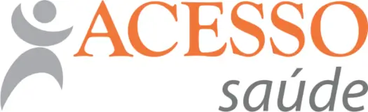 Logotipo da Acesso Saúde Maringá