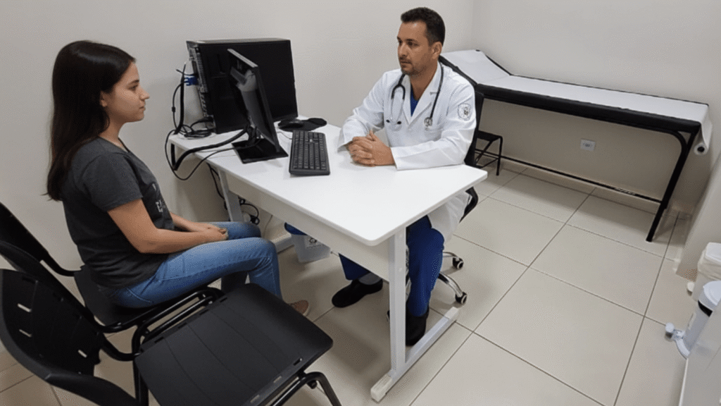 Consultas médicas em Maringá - Acesso Saúde Maringá